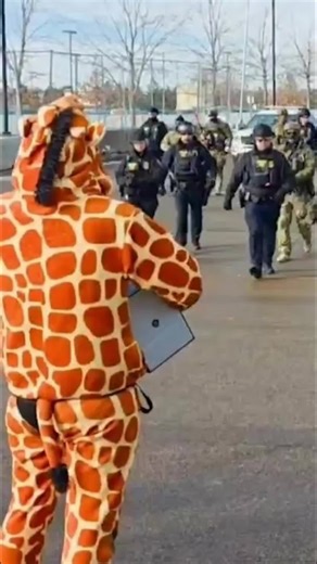 Nature learning self-defense faster than authority 😶‍🌫️🥋 #musicfestival #fyp #usa #2026 #news