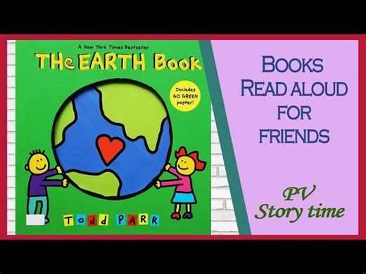 The Earth Book - Read Aloud Book