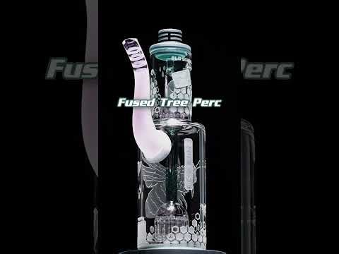 HASH HIVE | 9" Hash Rig | Milkyway Glass