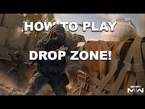 Drop Zone Explained! Is it worth a try? COD MW II