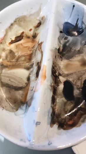 Juste un petit partage de mon aquarelle intuitive 🥰 #aquarelliste #aquarelle #watercolor #aquarellepainting #aquarellegallery #art #aquarelleintuitive | Christa B. Illustration