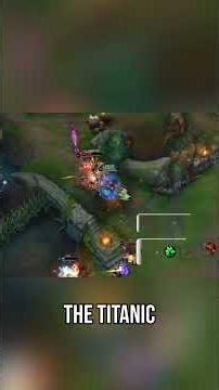 Shen's NEW Dusk and Dawn Build: Unstoppable Heal & Burst! #shorts