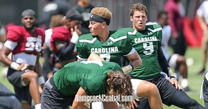 LIVE: Spring practice Day 1 updates