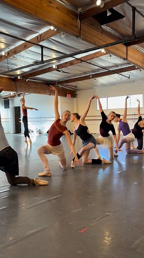 Nutcracker rehearsals are in full swing at LAB! And what’s more iconic than Waltz of the Snowflakes? Well, actually all of the Nutcracker is pretty iconic. Come see it for yourself this December ❄️☃️❄️ Royce Hall, UCLA - December 12 - 14 Dolby Theater - December 19 - 28 #tistheseason #nutcracker #losangelesballet | Los Angeles Ballet