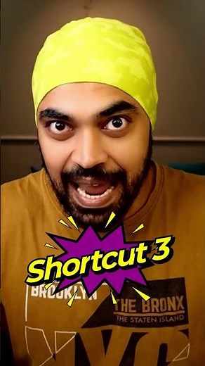 3 Power Query Shortcuts 🚀📊|| #excelhacks #shorts