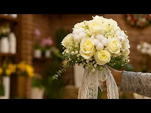 Wedding Bouquet Tutorial: Create a Stunning Bridal Bouquet Step by Step!