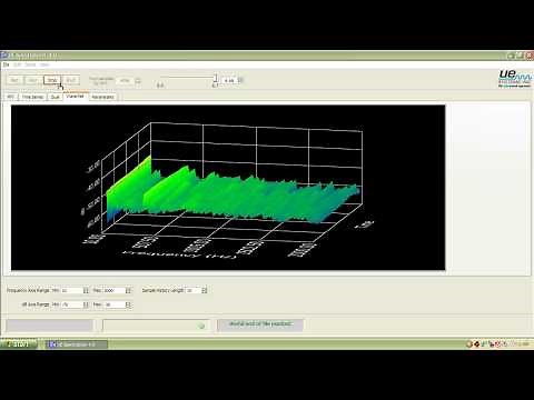UE Systems Spectralyzer Tutorial