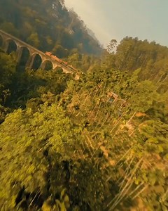 The Sri Lankan Harry Potter Bridge Did you see any videos about Sri Lanka? send them to us ! Let's show everyone ❤ If you have any issue with this video PLEASE CONTACT US FIRST through (email- slelephas@gmail.com) or DM us. #elephas #srilanka #travel #food | Elephas