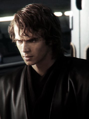 Anakin Skywalker Cosplay and Hayden Christensen Edits