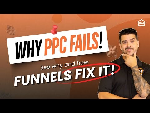 FMH August 2025 Webinar Why PPC Ads Fail and Funnels Fix It