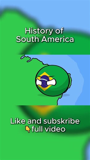 History of South America Part 13