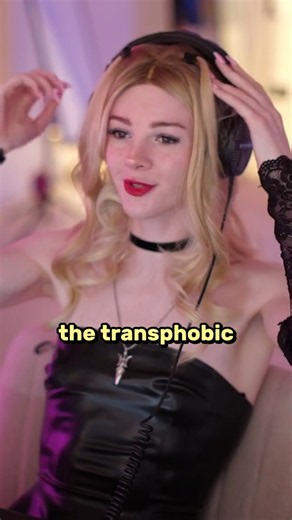 Is F1nn5ter Scared of the Trans Hate