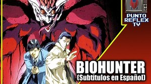 BIOHUNTER (1995 / Sub.Español)