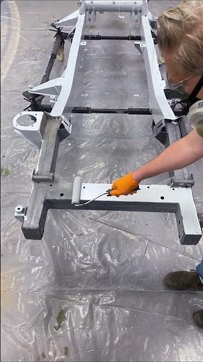 From Filthy to Factory in 10 Seconds - Roll on Primer?!