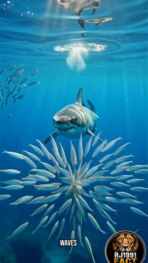Great White Shark: The Ocean's Ultimate Predator 🦈 | Amazing Marine Documentary