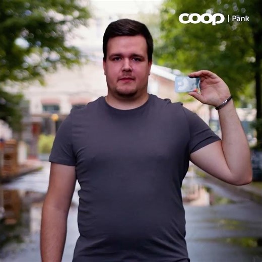 Coop Panga kaardiväelane Handreas