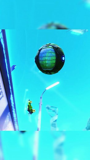 Mystral Special Highlights in Rocket League