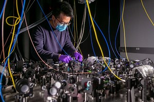 ‘More Possibilities Than There Are Particles in the Universe’ - Duke Stories