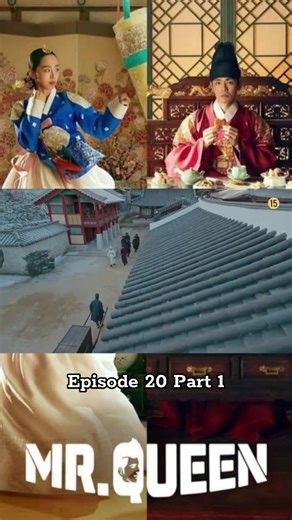 MR QUEEN Episode 20 Part 1: Key Moments & Highlights