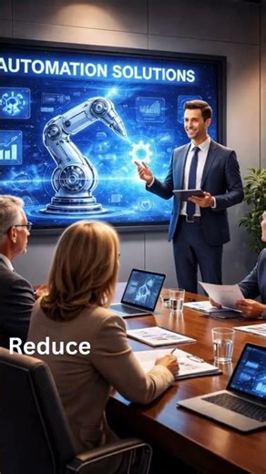 Stop Losing ₹3 Crore to Manual Work! 💸 | SAP Build Automation #SAPBuild #AI