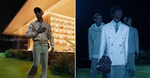 Men's Fashion Week 2026 kicks off in Paris with Louis Vuitton show