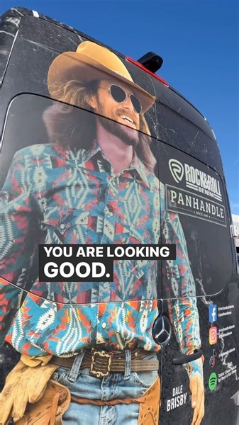 That’s lifesize too Kev.. @kevin.wayne.reed.jr @rockandrolldenim | Dale Brisby