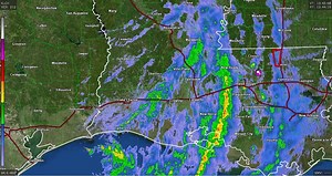 5.5K views · 22 reactions | Here is the latest on Tropical Storm Barry as of 9:00 AM. | US National Weather Service Lake Charles Louisiana | Facebook