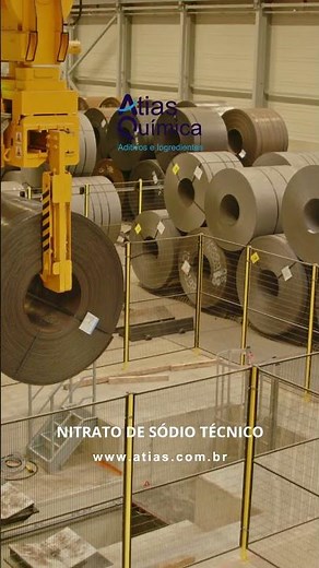 Nitrato de Sódio Técnico: eficiência e desempenho para a indústria.
