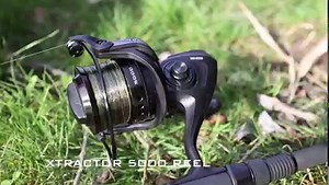 Xtractor 5000 the small reel with big attitude #Sonik #Xtractor #Subsonik #Carpingdowntheedge #Carpy #Stalkinggear #Carpfishingadventure | SONIK Sports