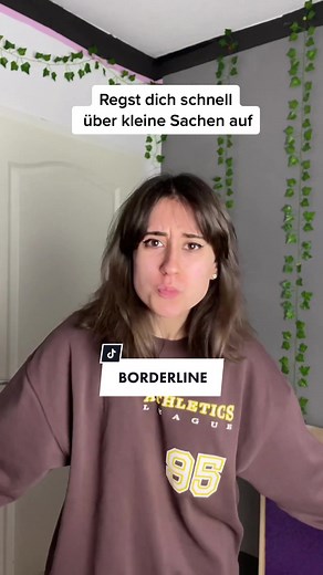 #POV = Borderline #borderline #mentalhealth #fyp