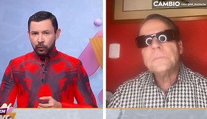 VIDEO: ¡Vuelve al ataque! Alfredo Adame insulta a mamá de entrevistador en vivo