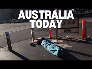 Australia Is Falling Apart — The Truth About Our Cost of Living & Homeless Crisis