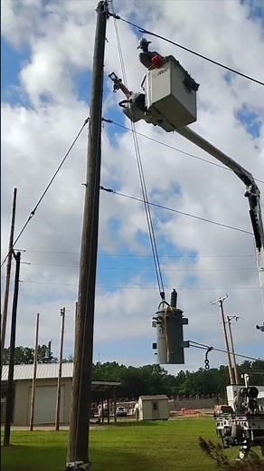 Ronin Titan Lift | Smarter Utility Material Handling with Talquin Electric & Altec