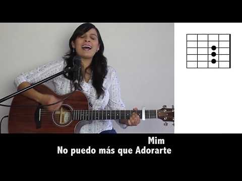 Al contemplarte en la cruz - Athenas (Cover con Acordes y Letra)