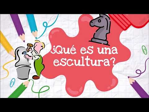 ¿Qué es una escultura?
