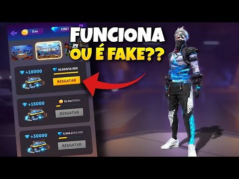 2048 CUBE WINNER Funciona ou é Fake? 💎💎 Aplicativo pra Ganhar DIAMANTES de Graça no Free Fire 💎💎