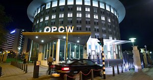 Destruction of Syria's chemical weapons under way