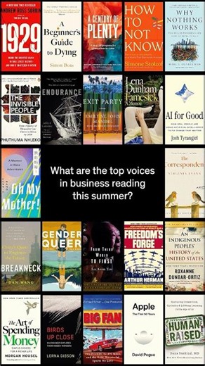 What to read next: CEO Amy Webb's recommendation