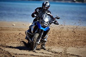 New BMW R 1200 GS ready to explore the most remote corners of the earth