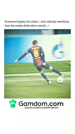 M10football on Instagram: "Andrés Iniesta, Barcelona’s legendary midfielder, was a maestro whose vision defined an era, orchestrating plays with pinpoint passes that carved open defenses. His ability to read the game made him the heartbeat of Barça’s tiki-taka, threading balls through impossible angles, as seen in his iconic assist for Spain’s 2010 World Cup-winning goal. Yet, his magic went beyond vision—Iniesta made defenders disappear like a magician. With a subtle shimmy, a quick turn, or a 