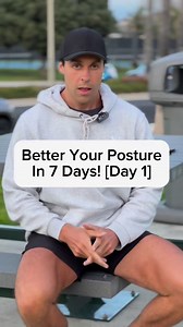 🔥🔥Better your posture in 7 days mini challenge! Just then you here everyday for the next 7 days and your posture will love you. Let’s go! #posturecorrection #posture #posturetips #PostureMatters | purvida