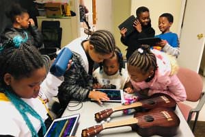 Roots & Wings - Music Education for Children in Charlottesville