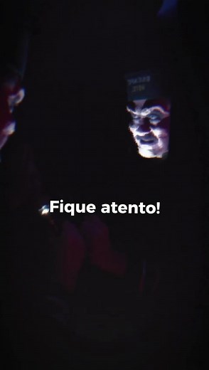 É Sexta-feira 13... Terror e medo aqui no Escape Hotel! Vem jogar ... Tem coragem? #terror #escapegame #escaperoom #vaiprafy #jogosdefuga #escapehotel