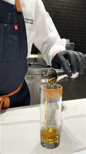 Chef Alec Presents: Honey Spritz