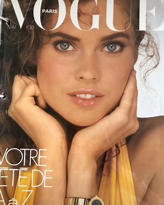 Carol Alt | Model • Actress ⭐️ on Instagram: "Sending you love on this #FlashbackFriday My friend sent me this little video of all my @voguemagazine covers.I had no idea I had so many. I asked him to do the same thing with my other covers. So every flashback Friday for as long as I have covers (#LOL) I will post one! #Modeling #Entertainment #Fashion #CoverGirls #Nostalgia #eighties #80s #80dayobsession"
