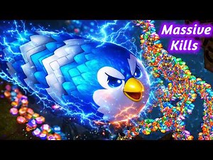 INSANE Trolling & HUGE Kills in Little Big Snake 🐍😂 | Pro Gameplay & Funny