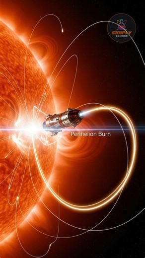 How the sun's gravity can power an alien engine #trending #shorts #3I/ATLAS