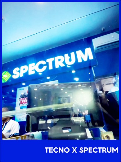 Discover the Latest TECNO Smartphones at SPECTRUM