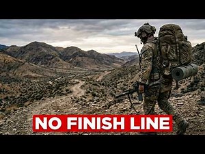 Inside Delta Force Selection: The Long Walk That Ends Careers