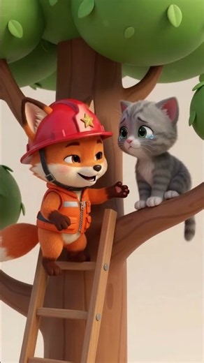 Kiro al Rescate del Gatito